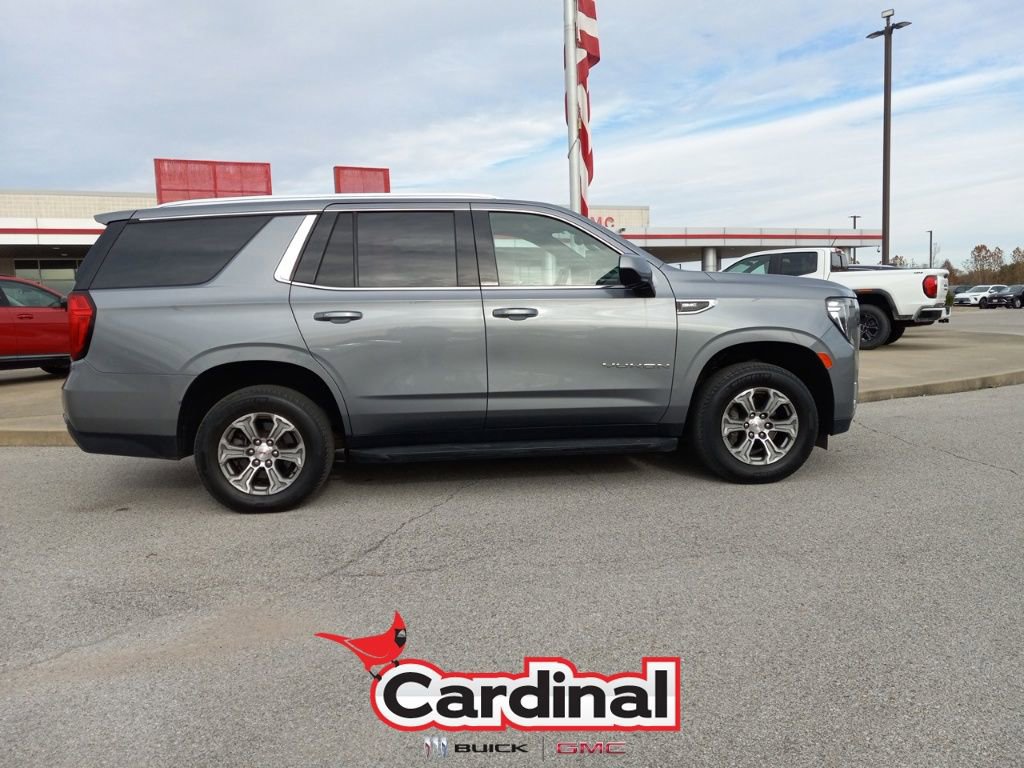 2021 Gmc Yukon SLE photo 2
