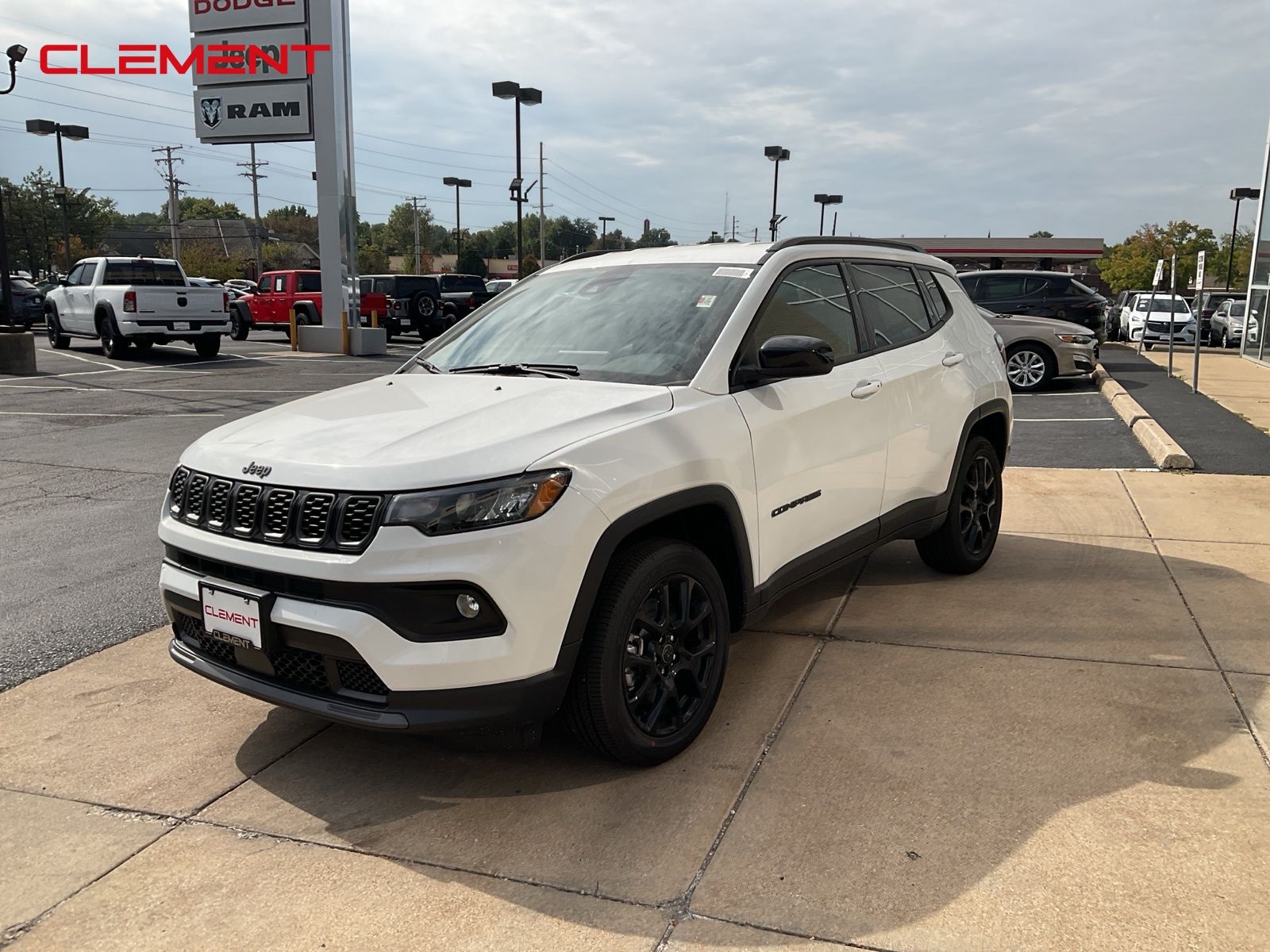 2026 Jeep Compass Altitude's photo