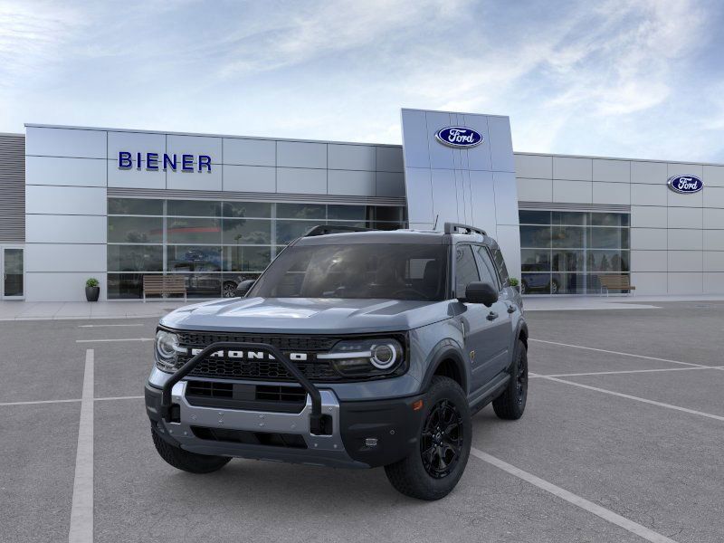 2025 Ford Bronco Sport Badlands photo 2