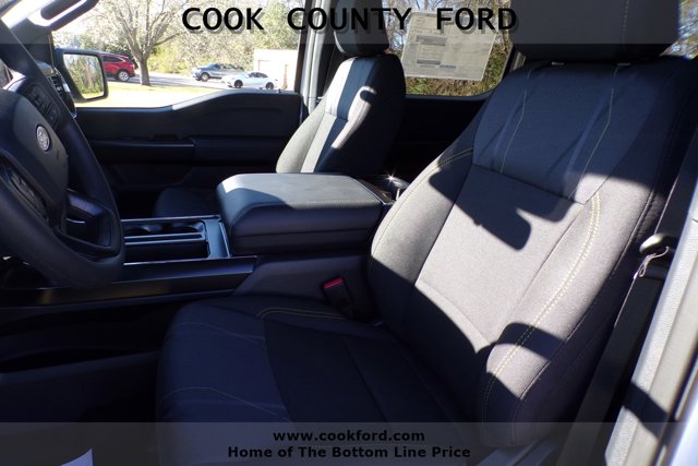 2025 Ford F-150 STX photo 5