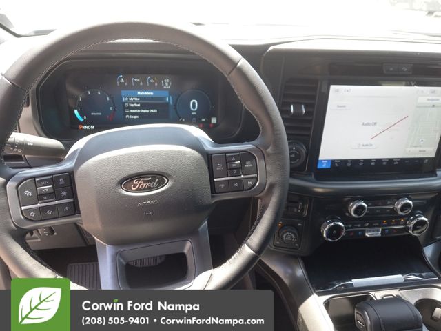 2025 Ford F-150 Lariat photo 21