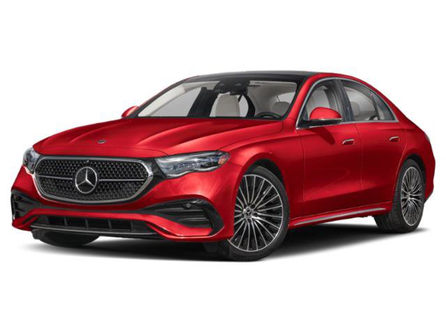 2026 Mercedes Benz E 350 4MATIC Sedan photo 13
