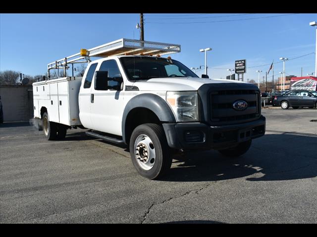 2012 Ford F-550 XL photo 3
