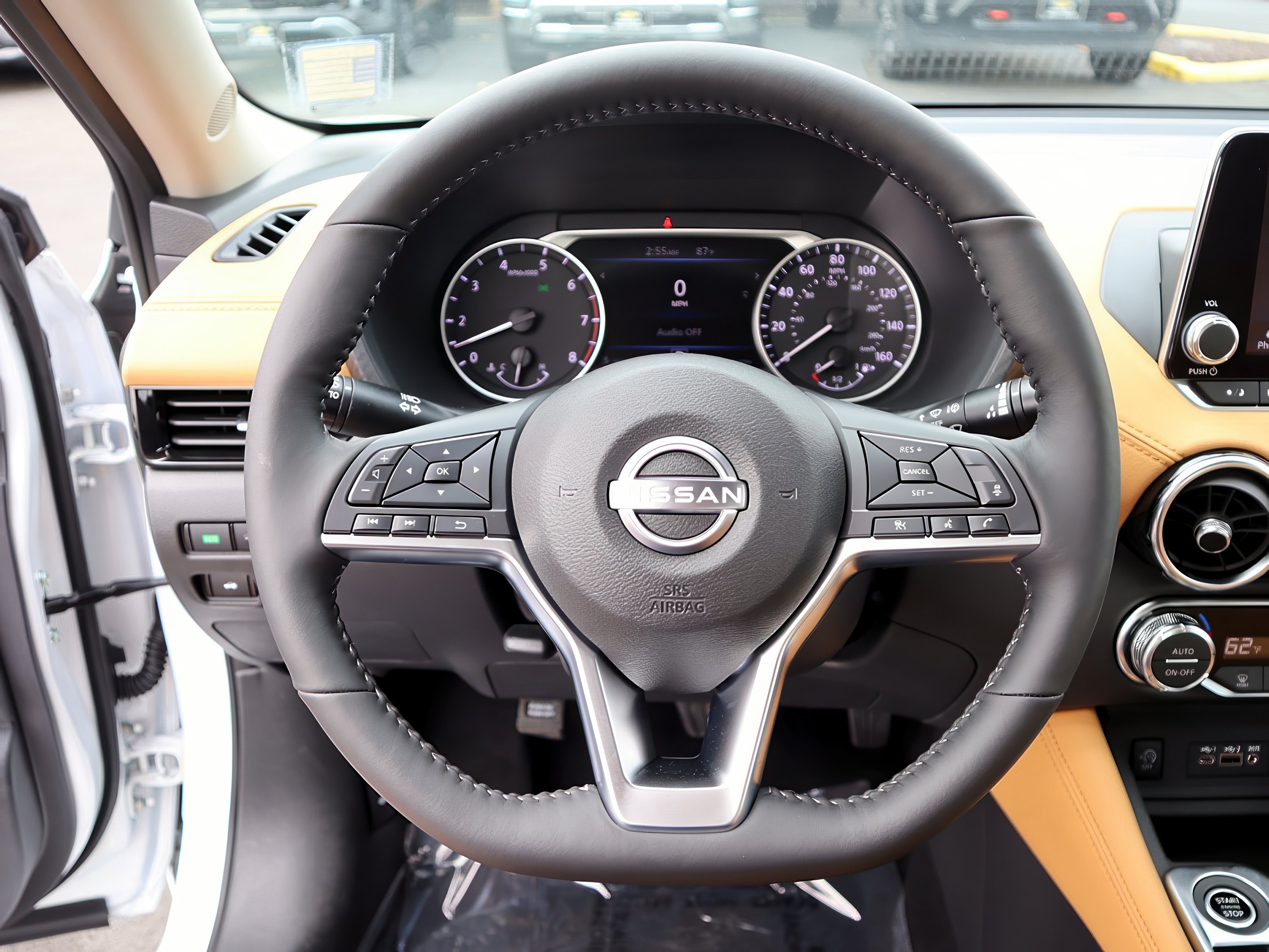 2025 Nissan Sentra SV photo 16