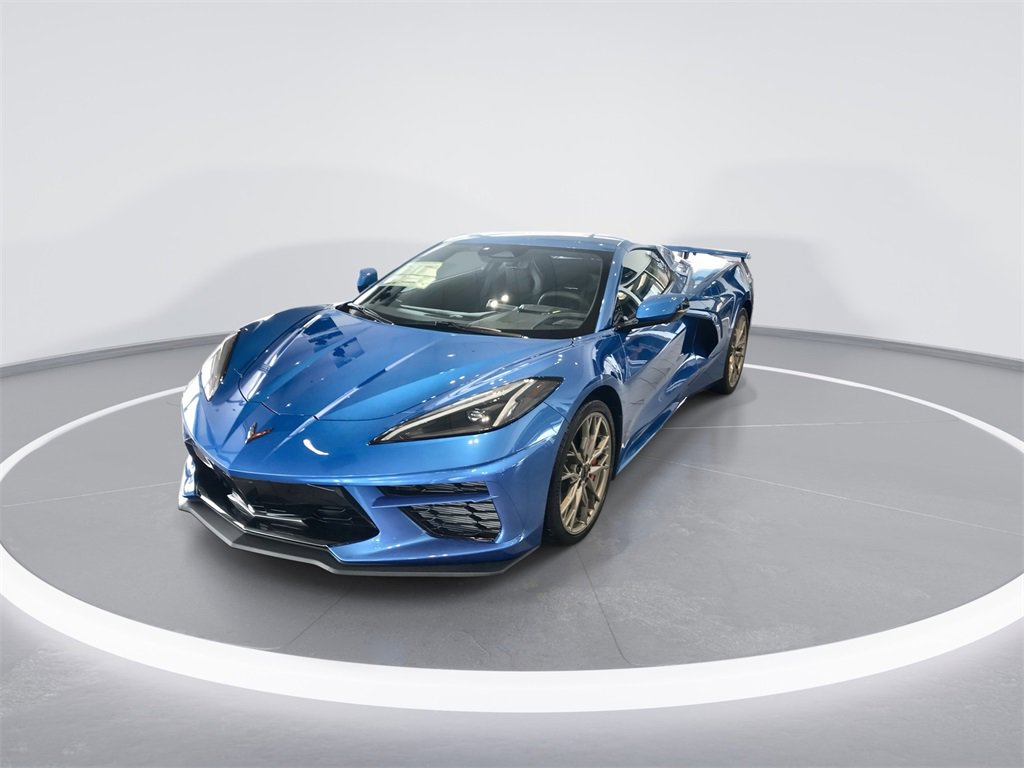 2026 Chevrolet Corvette Stingray 1LT photo 4