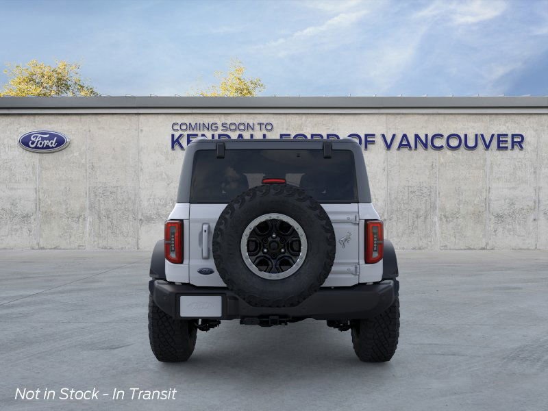2025 Ford Bronco Outer Banks photo 5