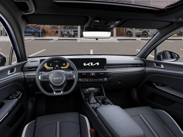 New 2025 Yacht Blue Kia GT-Line image 14