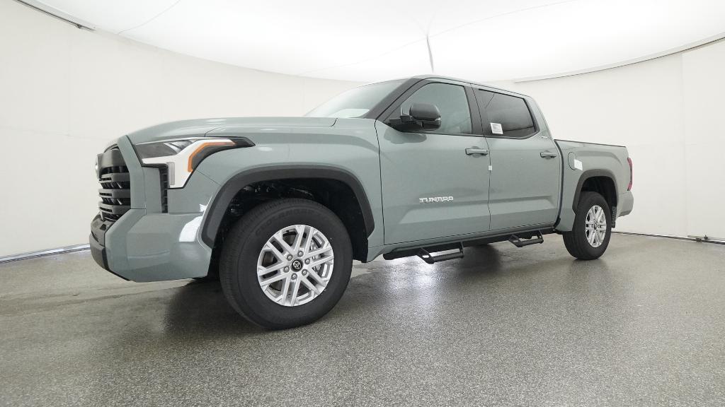 2025 Toyota Tundra SR5 photo 6