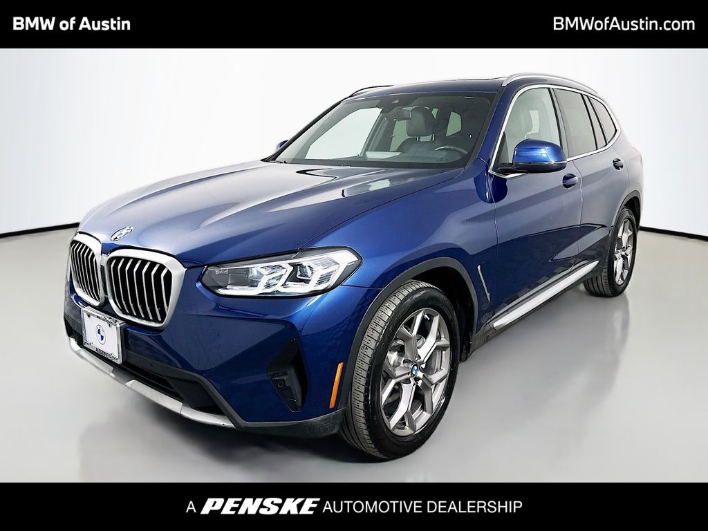 2022 BMW X3 30i