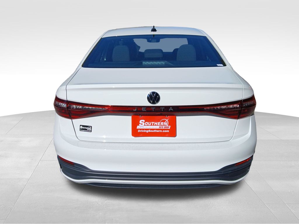2026 Volkswagen Jetta 1.5T Sport photo 4