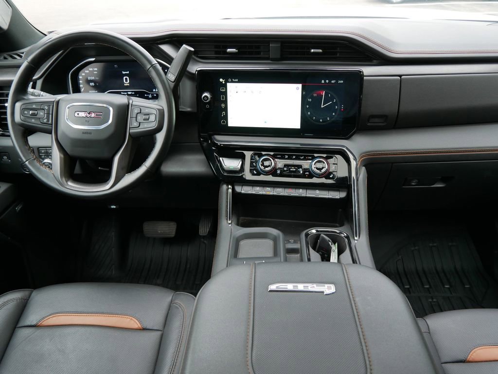 2024 Gmc Sierra 3500 HD AT4 photo 13