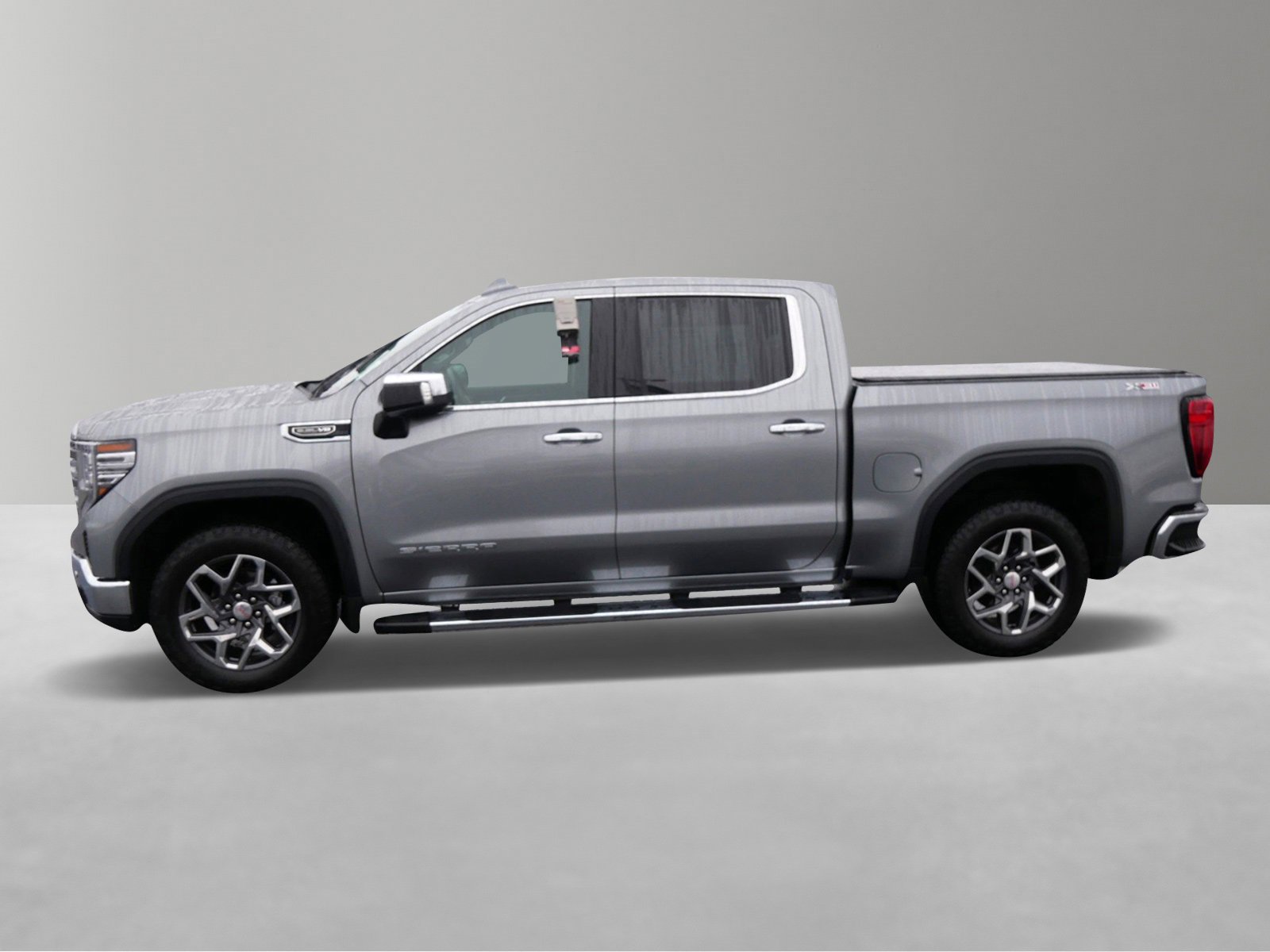 Used 2023 GMC Sierra 1500 SLT with VIN 1GTUUDED5PZ150149 for sale in White Bear Lake, Minnesota