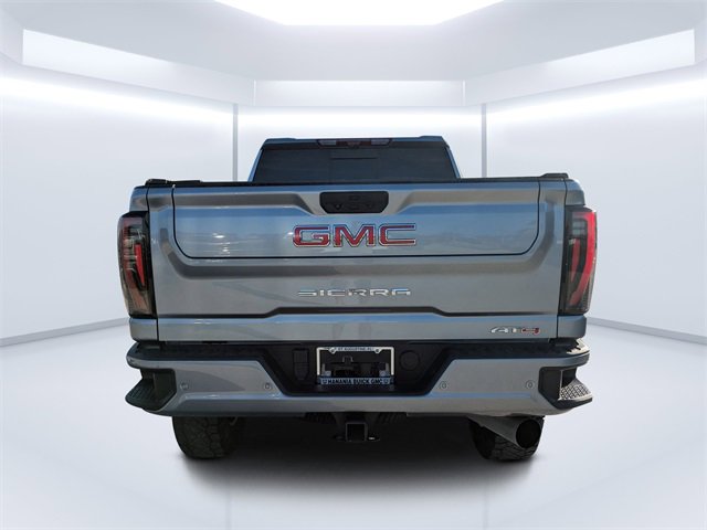 2024 Gmc Sierra 2500 HD AT4 photo 4