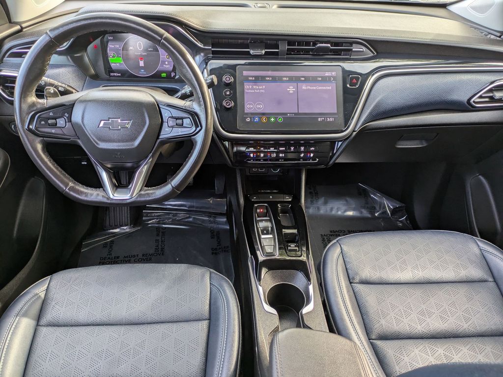 2022 Chevrolet Bolt EUV Premier photo 21