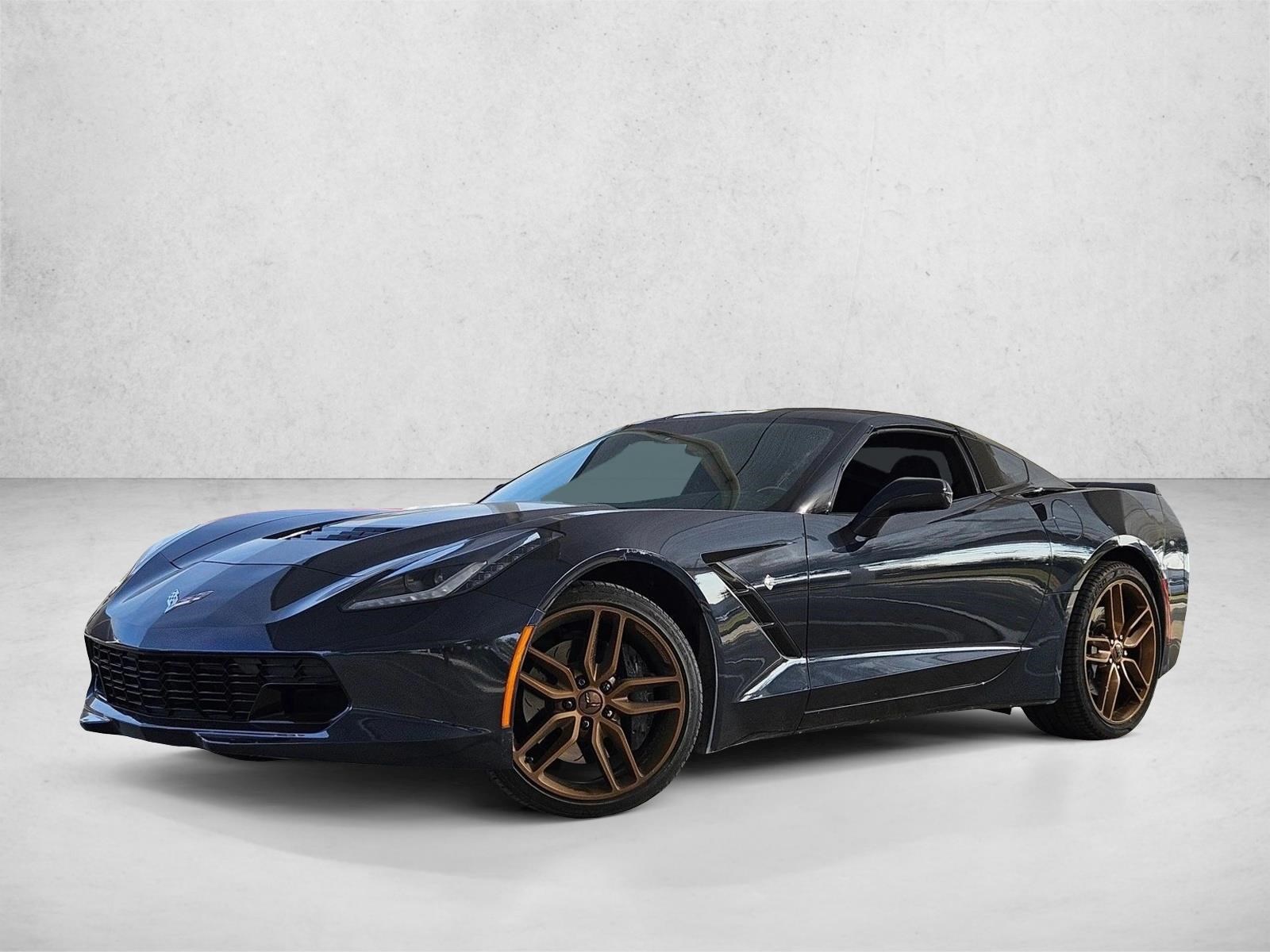 2015 Chevrolet Corvette Z51's photo