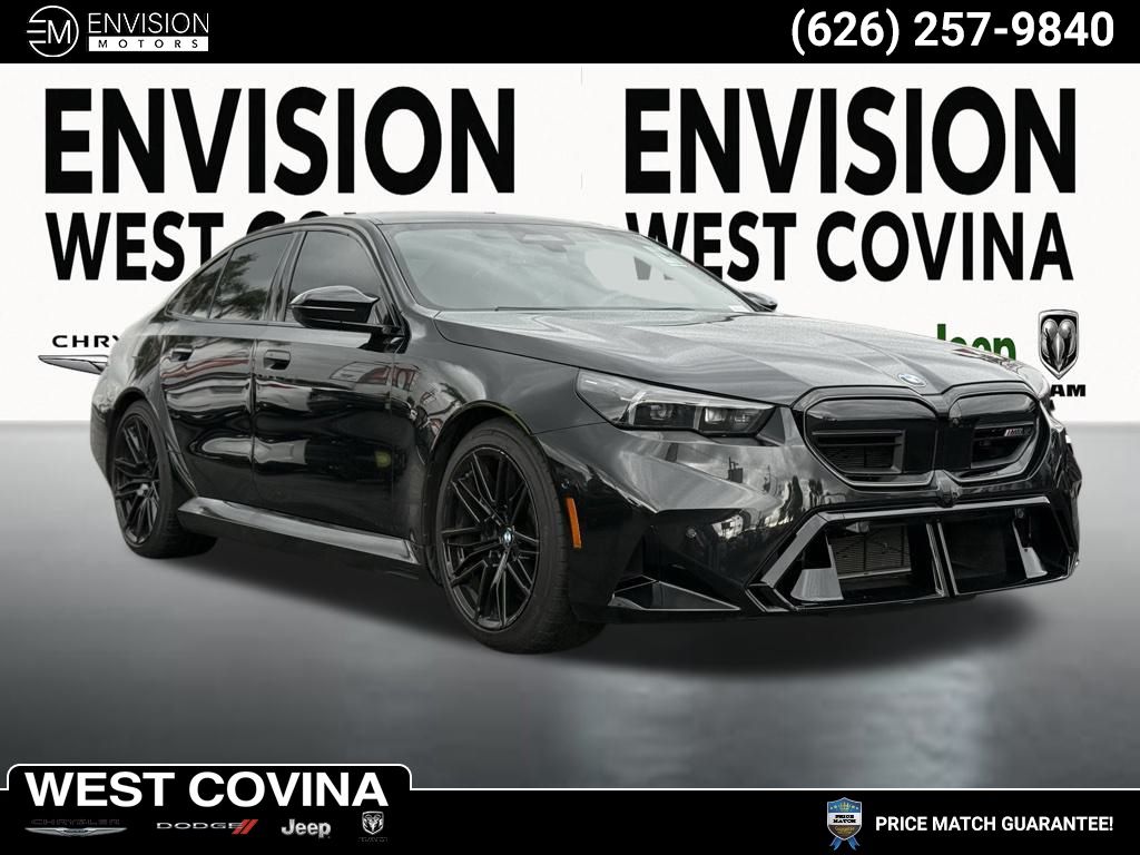 2025 BMW M5 M5's photo