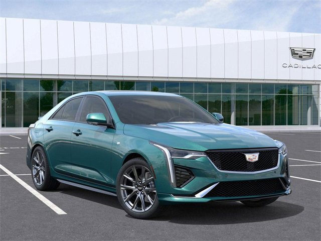 2026 Cadillac CT4 Sport photo 6