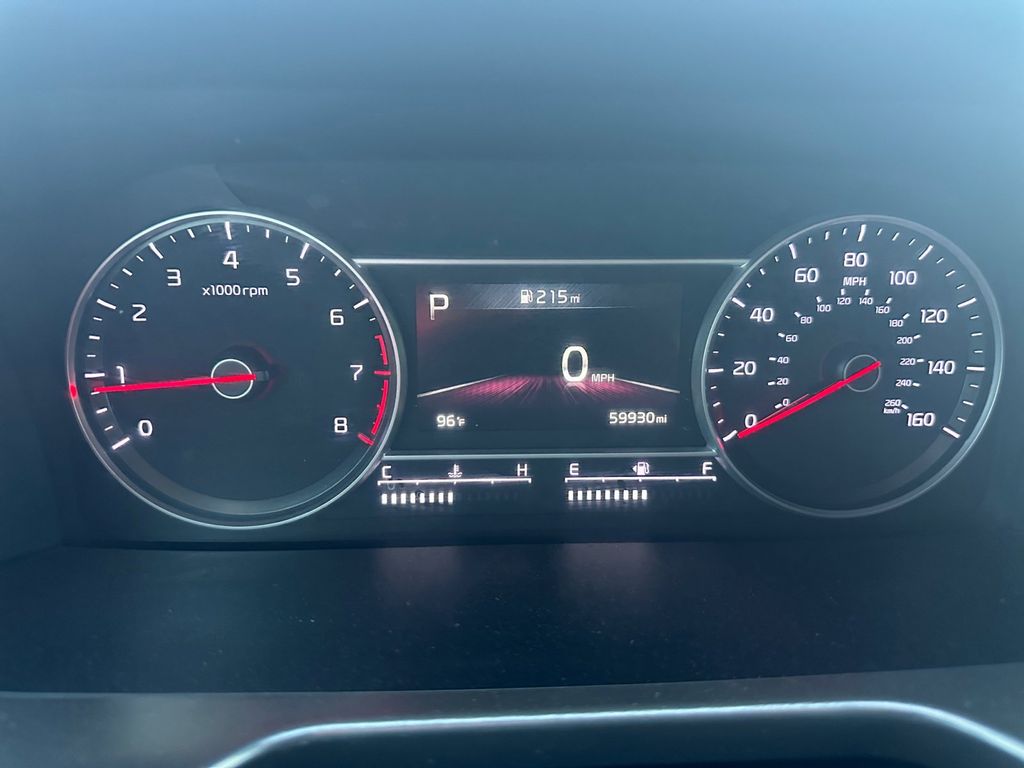 2022 Kia Sorento SX photo 9