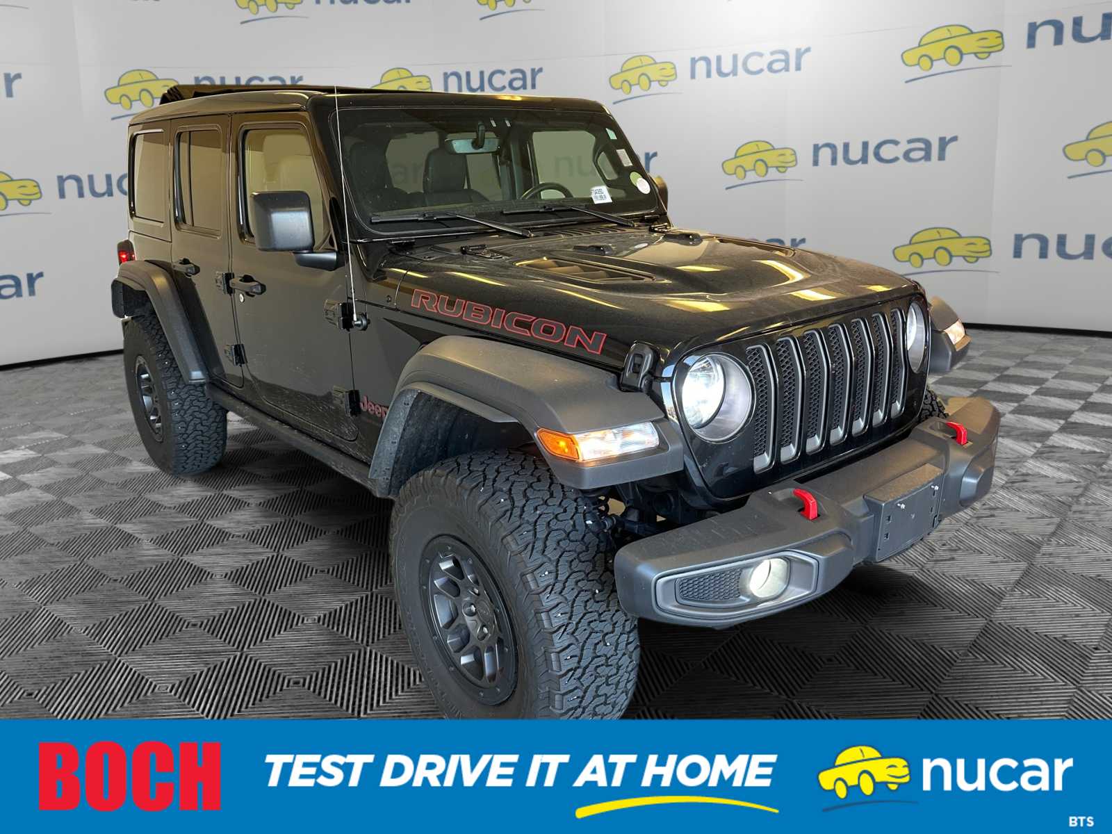 PreOwned 2023 Jeep Wrangler in Norwood MA l Near Boston STKPTS40850