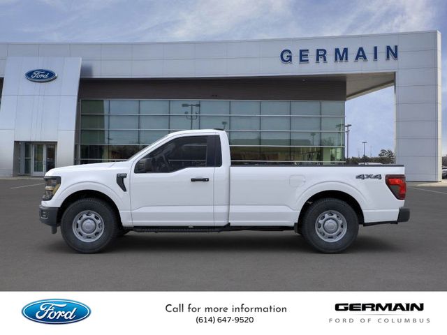 2025 Ford F-150 XL photo 3