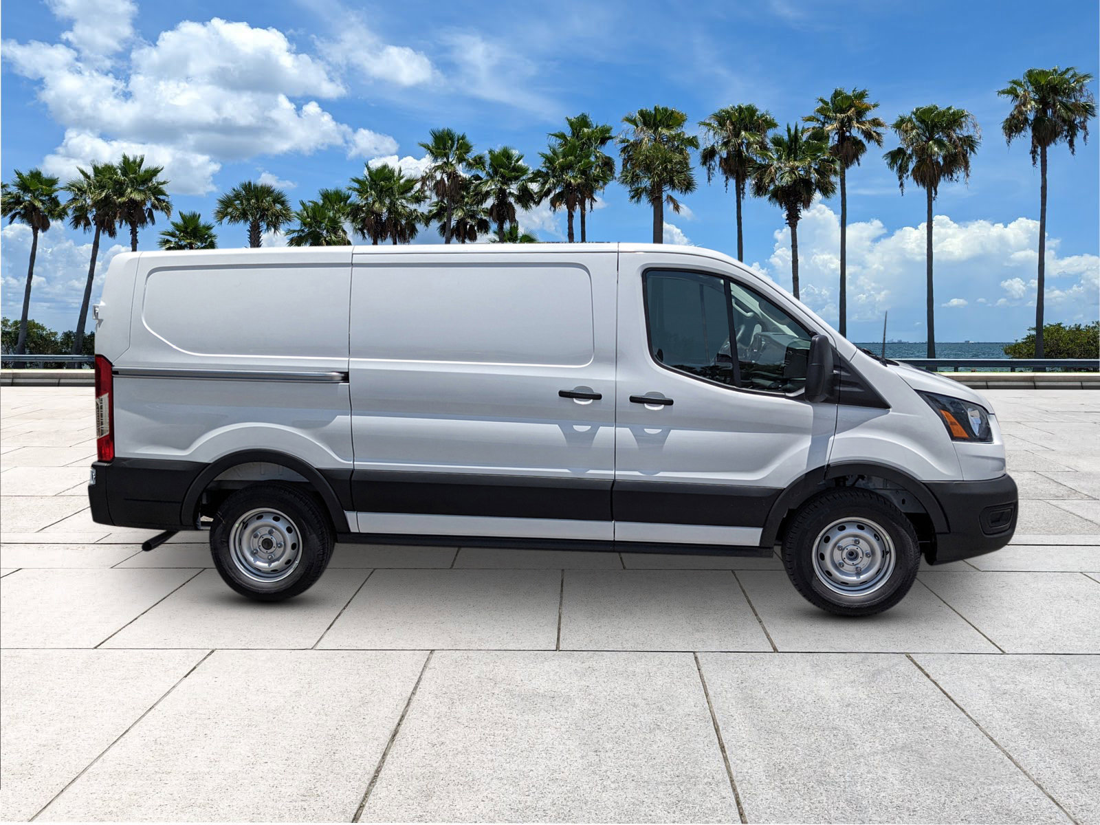 2025 Ford Transit Cargo Van photo 7