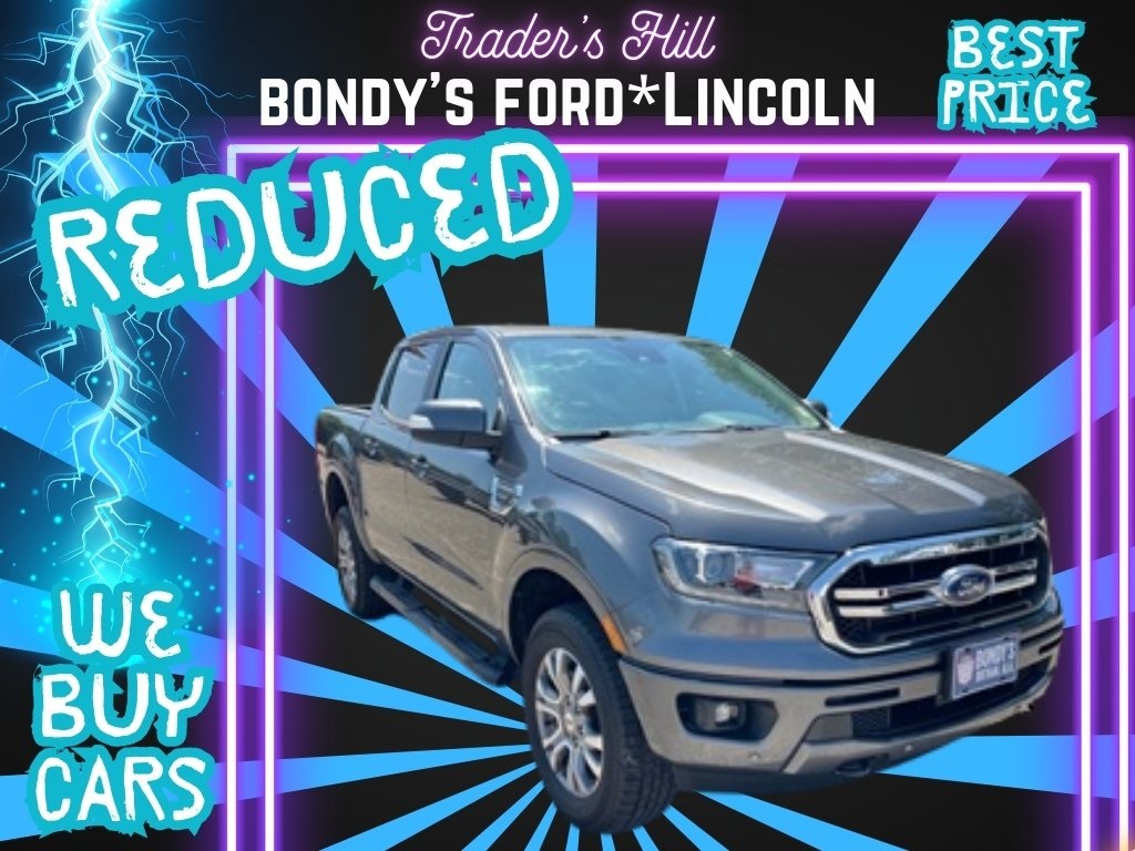2019 Ford Ranger