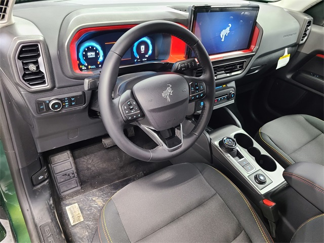 2025 Ford Bronco Sport Free Wheeling photo 12