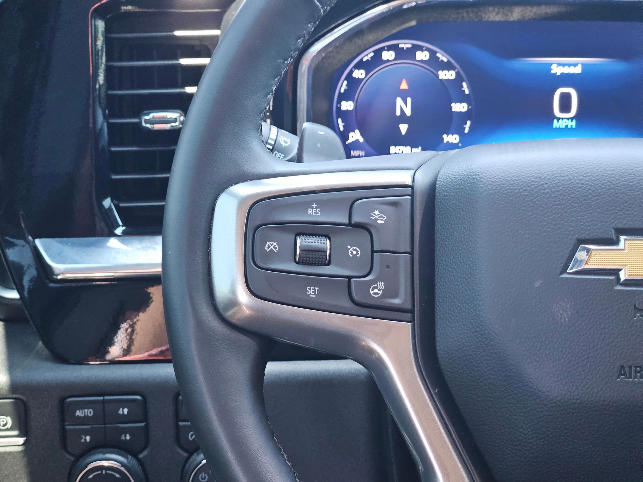 2024 Chevrolet Silverado 1500 LTZ photo 21