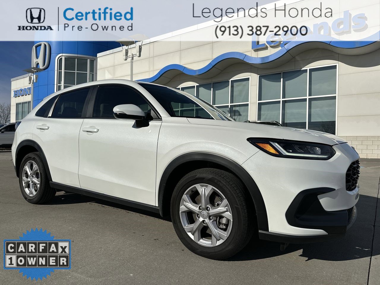 2024 Honda HR-V LX's photo