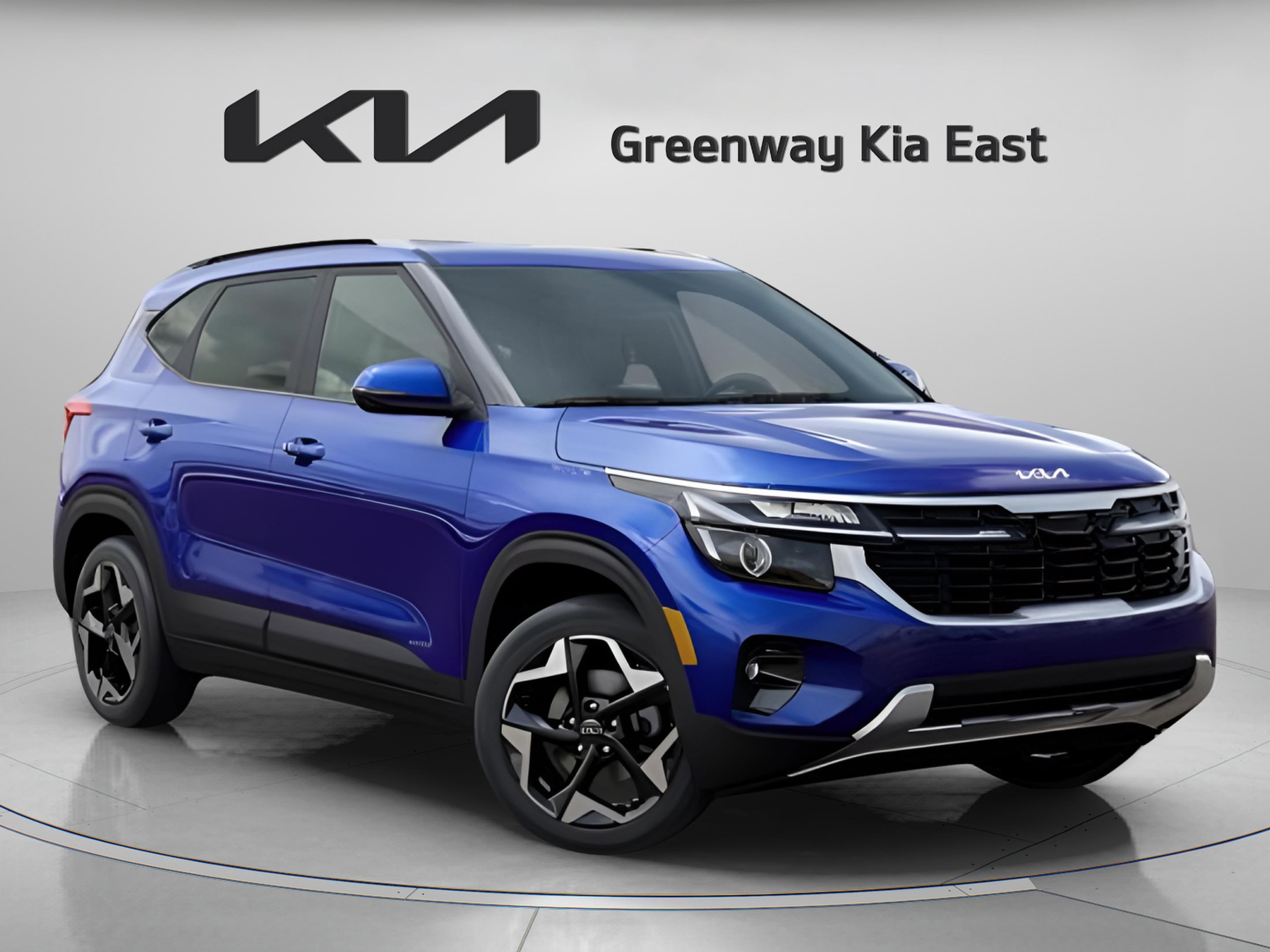 2026 Kia Seltos S's photo