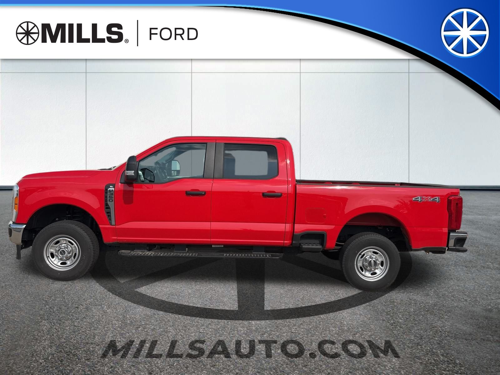 2023 Ford F-350 XL photo 8