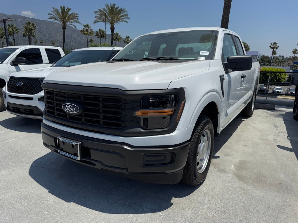 2024 Ford F-150 XL