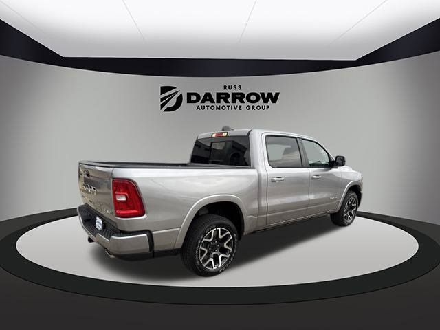 2025 Ram 1500 Laramie photo 4