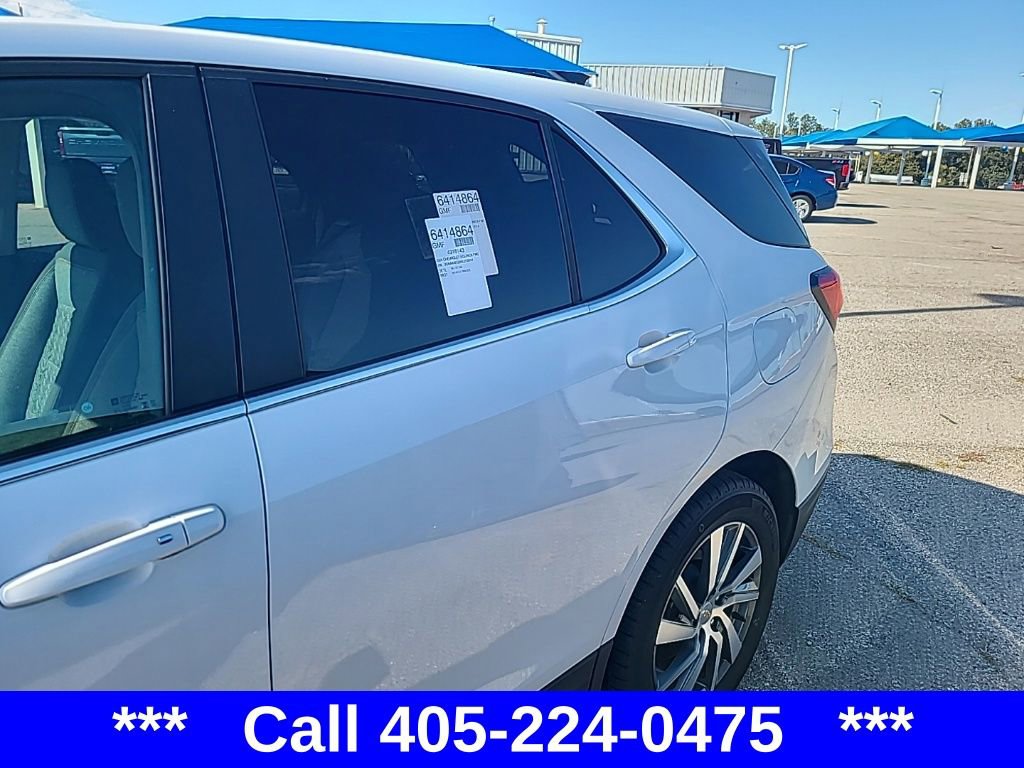 2024 Chevrolet Equinox LT photo 4