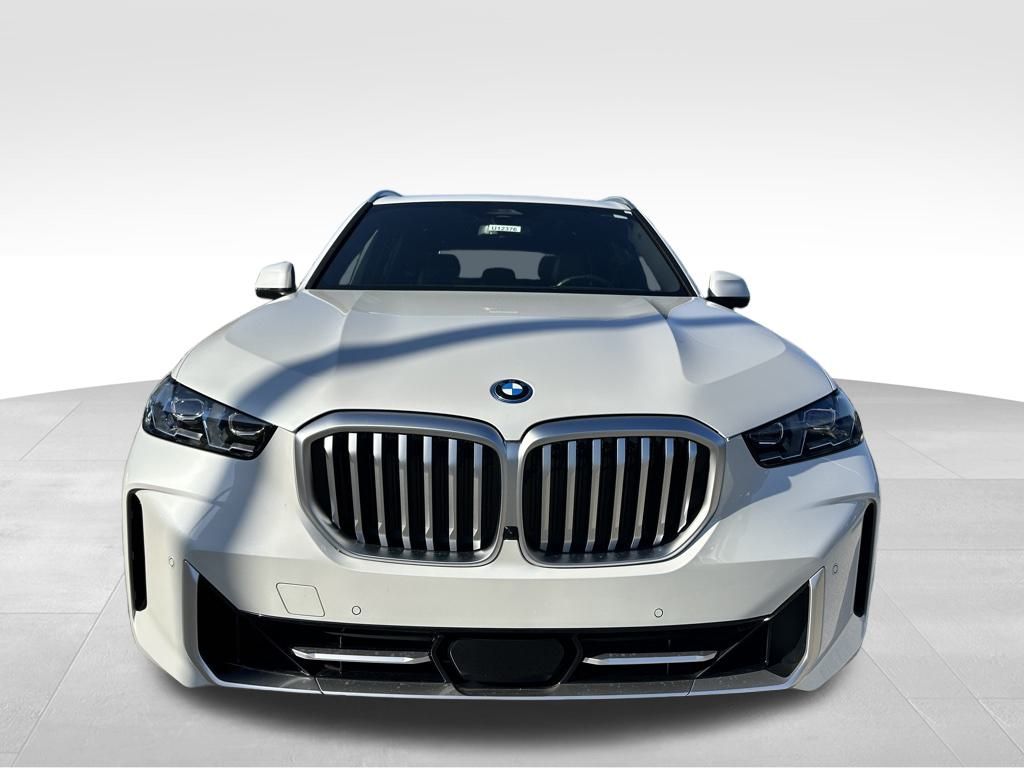 2025 Bmw X5 xDrive50e photo 2