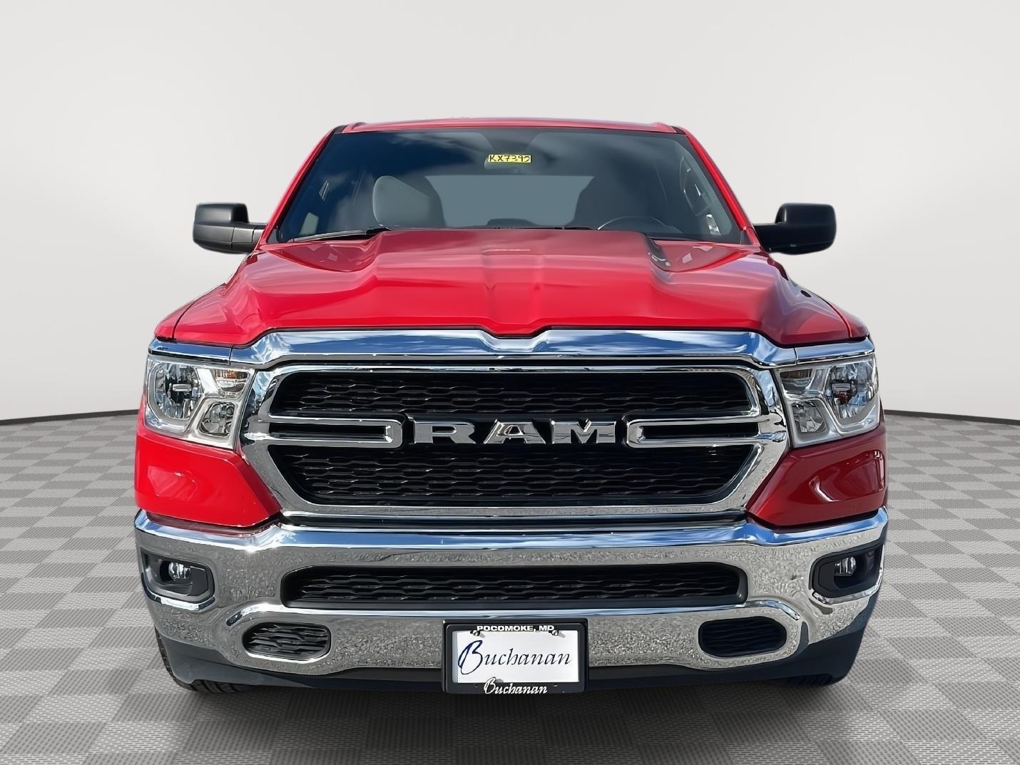 2022 Ram 1500 Big Horn photo 2