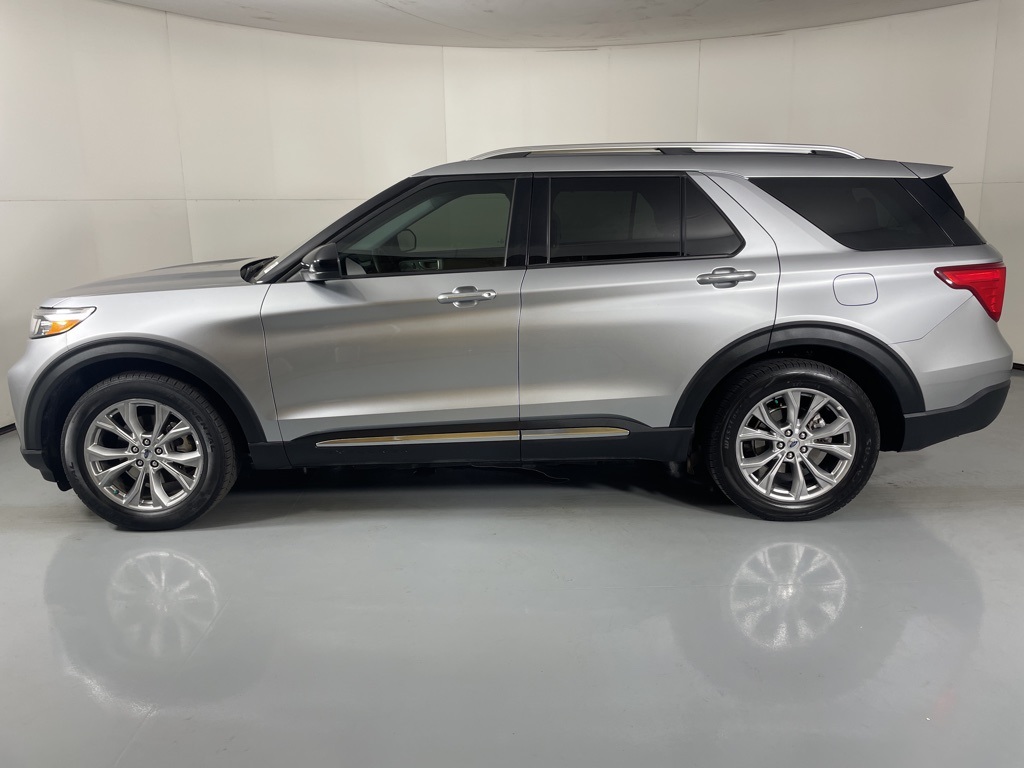 2024 Ford Explorer Limited photo 4