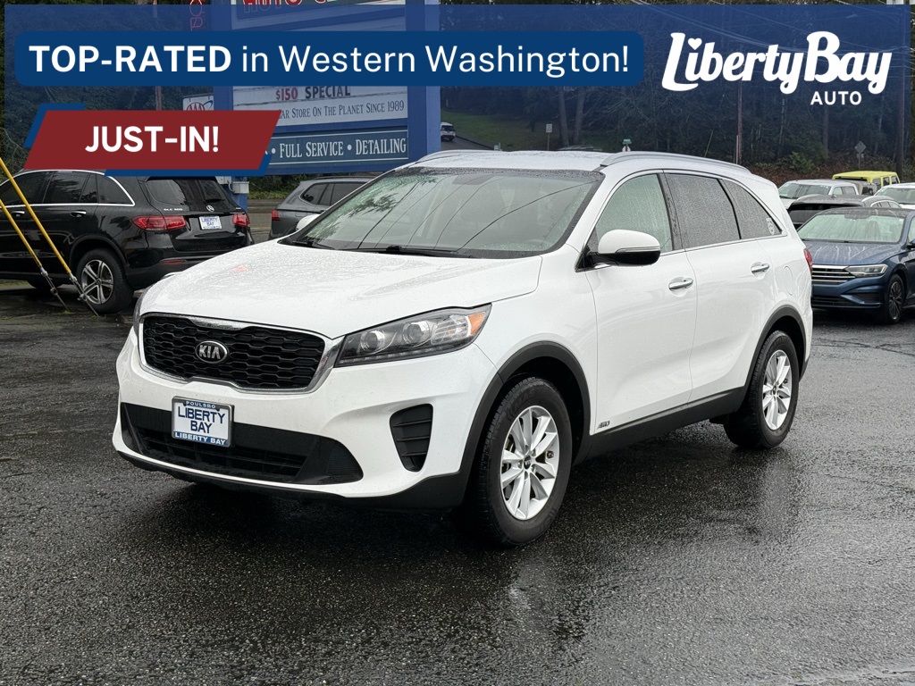 2019 Kia Sorento LX's photo