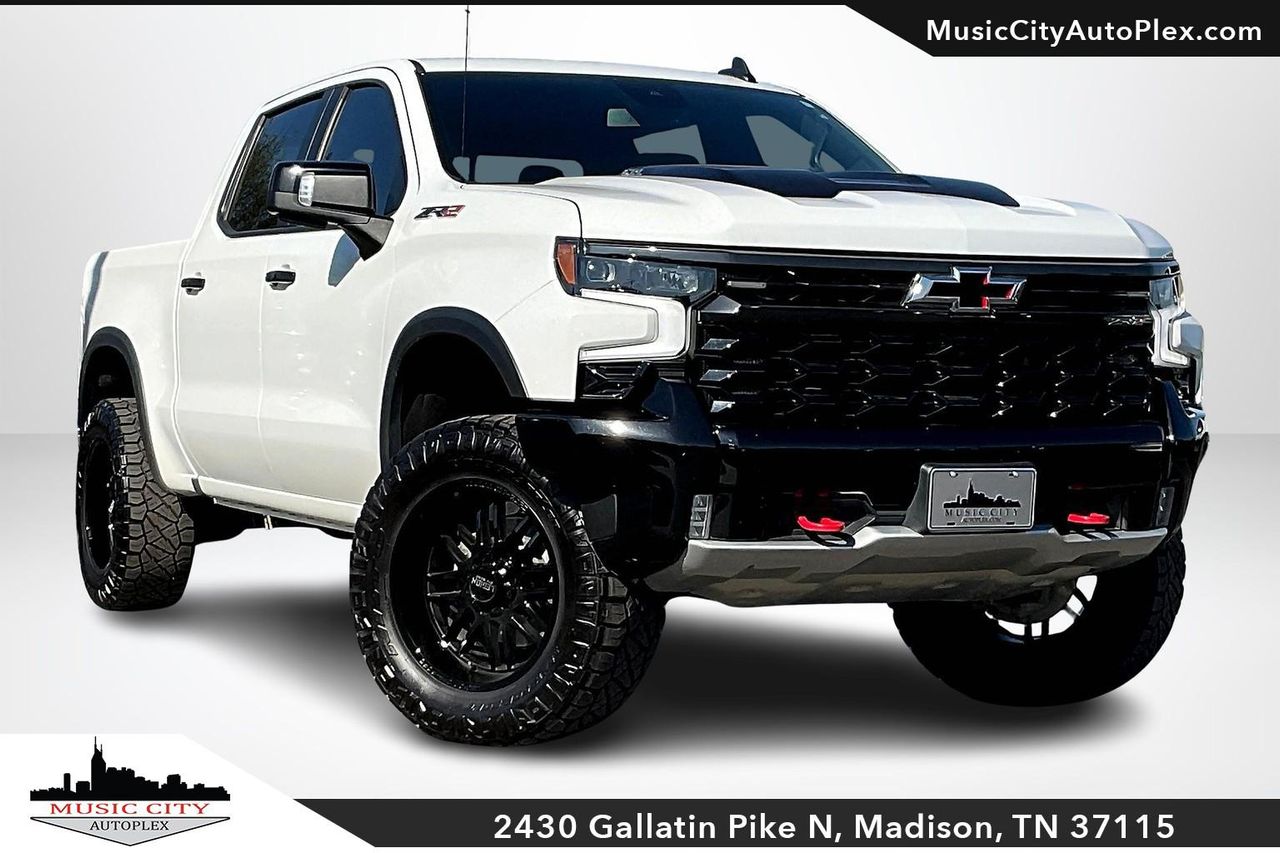 2023 Chevrolet Silverado 1500 ZR2's photo