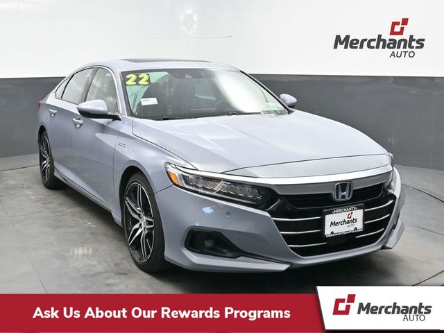 2022 Honda Accord