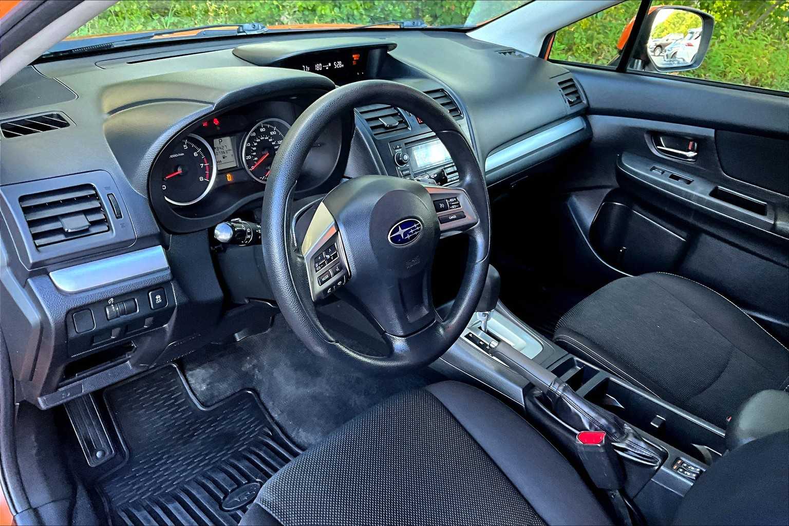 2014 Subaru Crosstrek Premium photo 16