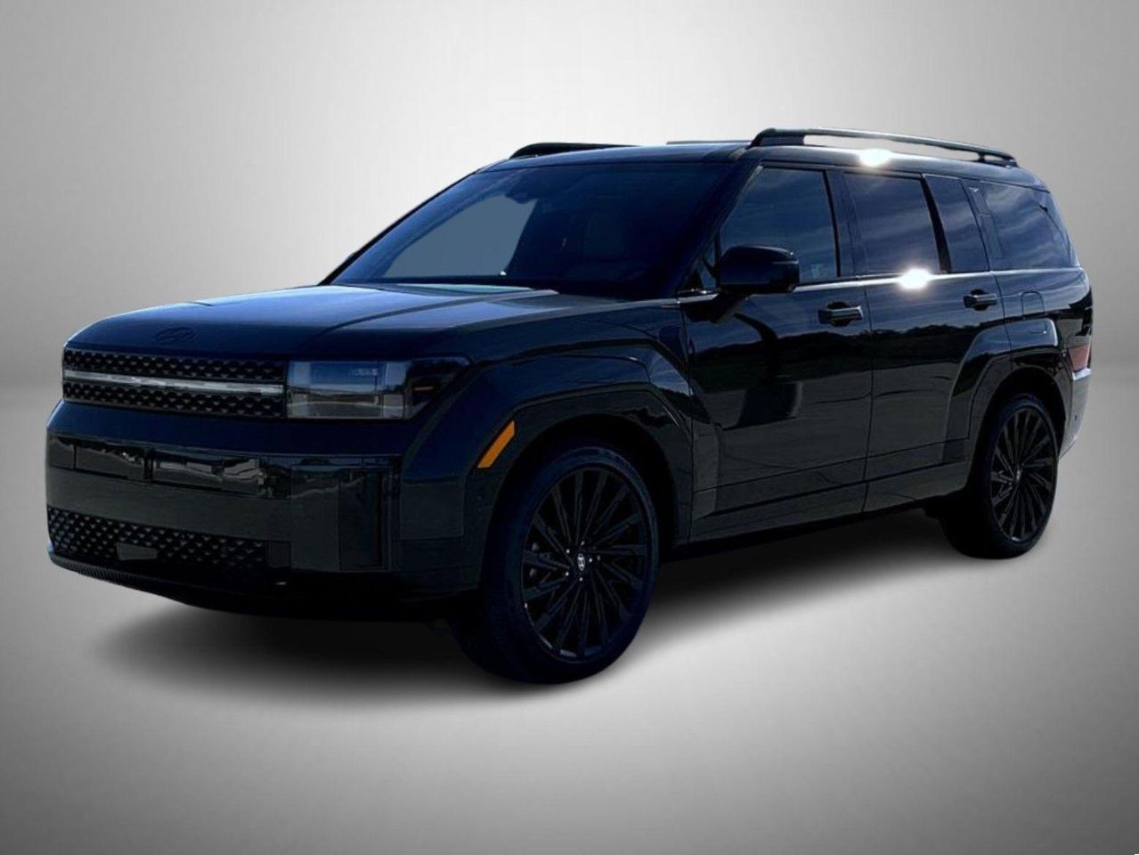 2026 Hyundai Santa Fe Calligraphy's photo