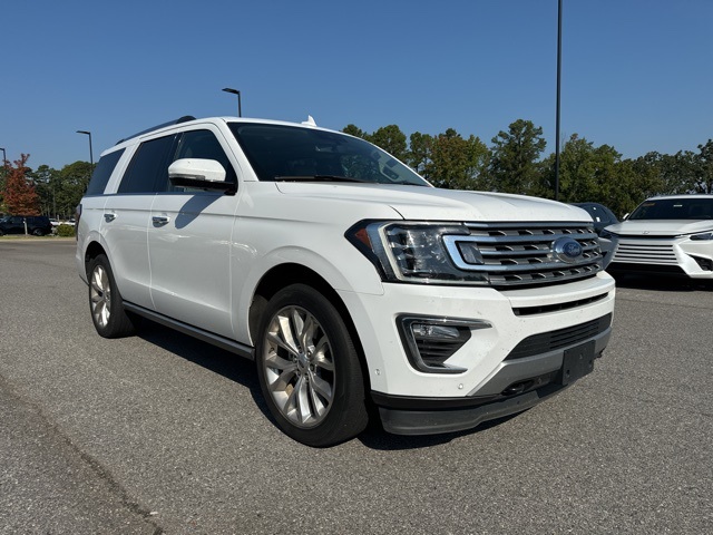 2019 Ford Expedition Limited photo 2