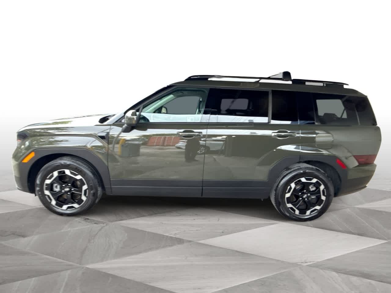 2025 Hyundai Santa Fe SEL Sport photo 5