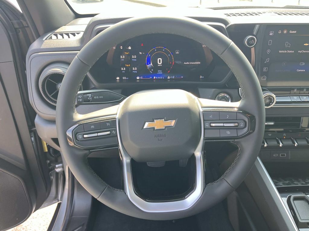 2026 Chevrolet Colorado Work Truck photo 16
