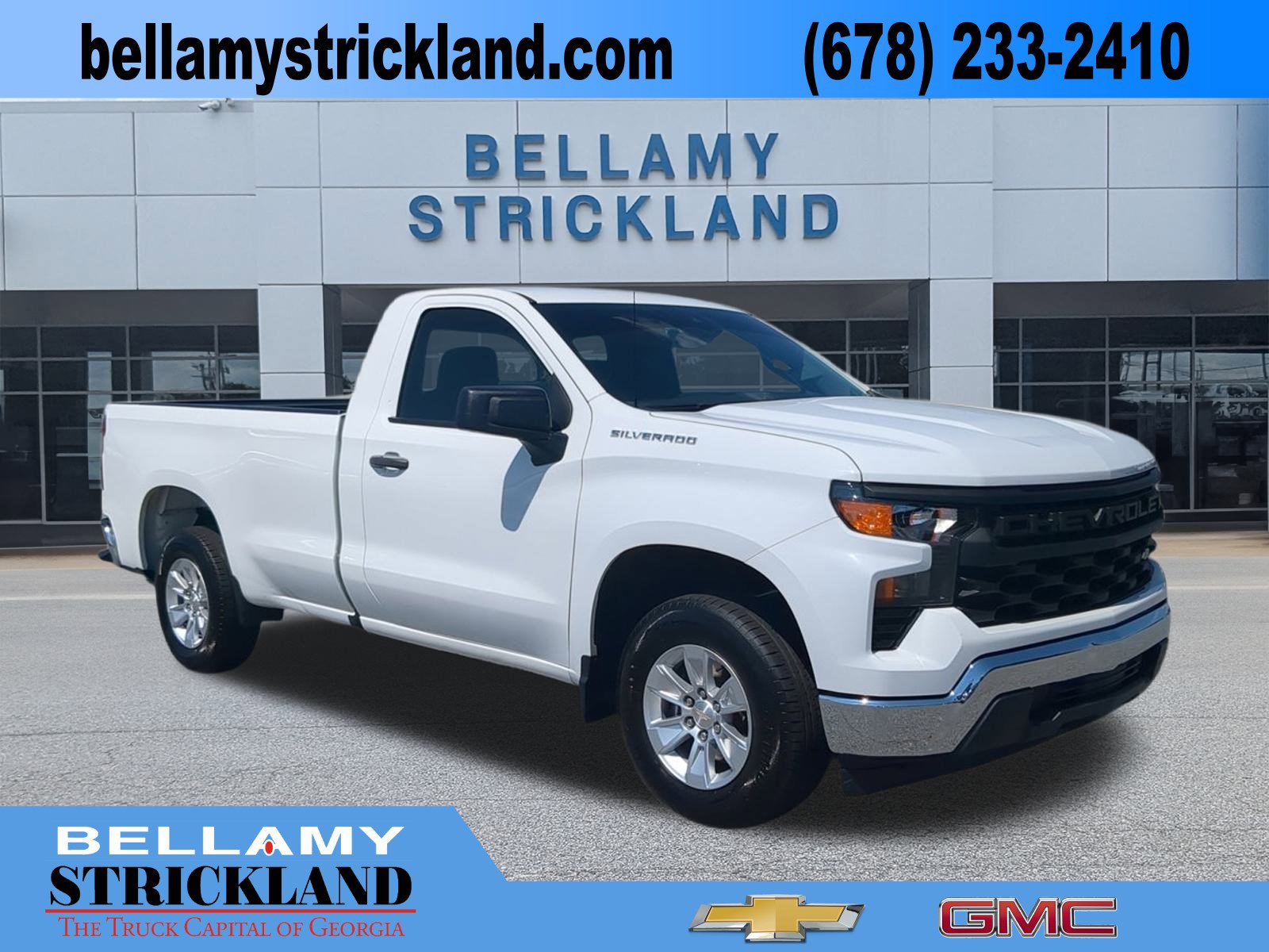 2022 Chevrolet Silverado 1500 Work Truck
