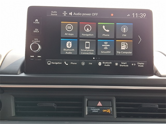 2025 Honda Pilot Touring photo 11
