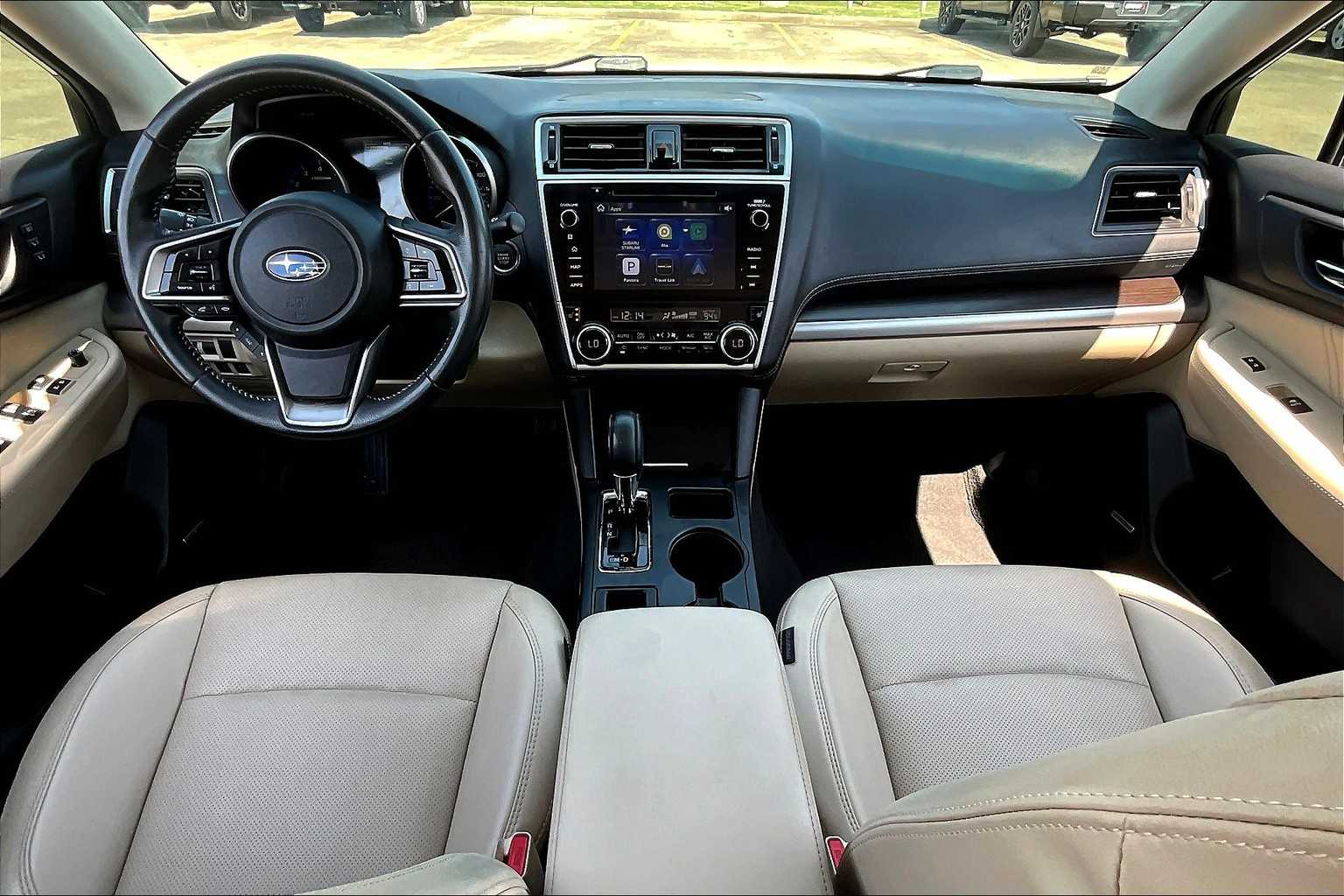 2018 Subaru Legacy Limited photo 10