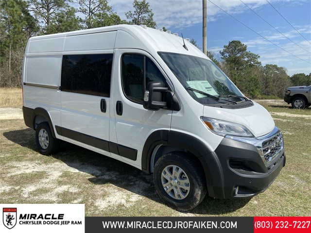 2024 RAM ProMaster Cargo Van Base's photo