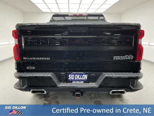 2022 Chevrolet Silverado 1500 High Country photo 2